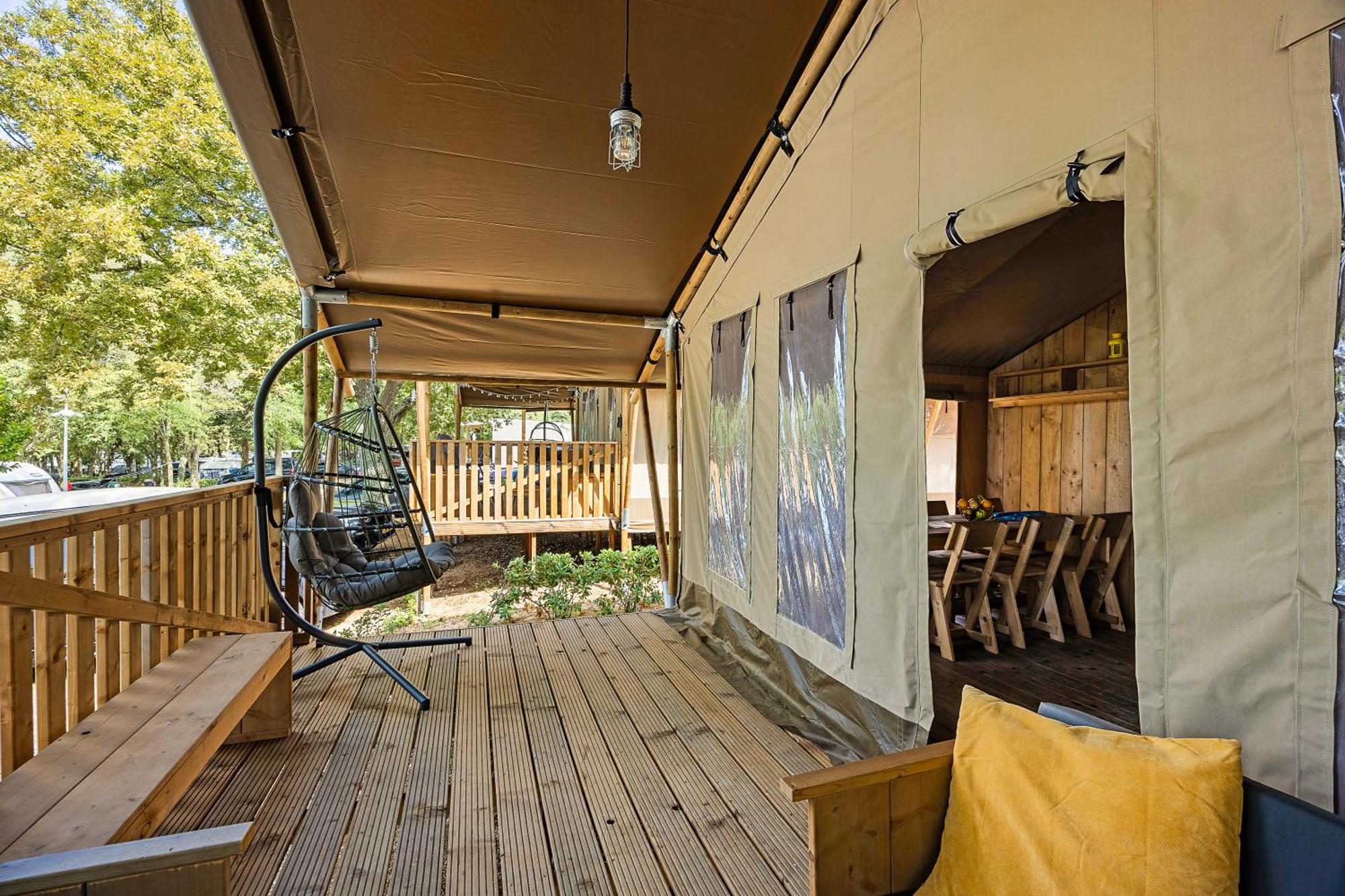 Easyatent Safari Tent Bijela Uvala Mugeba Phòng bức ảnh