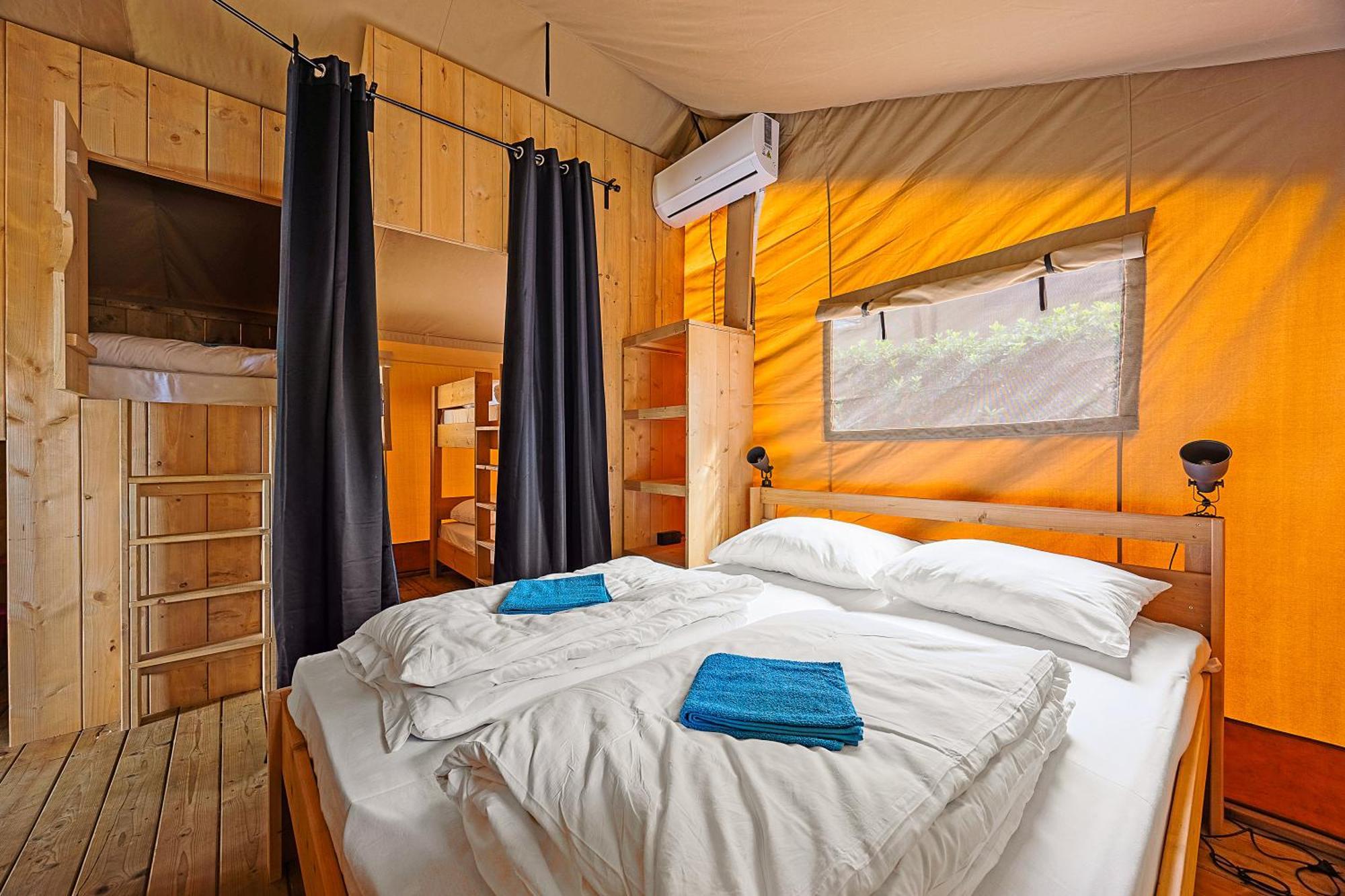 Easyatent Safari Tent Bijela Uvala Mugeba Phòng bức ảnh