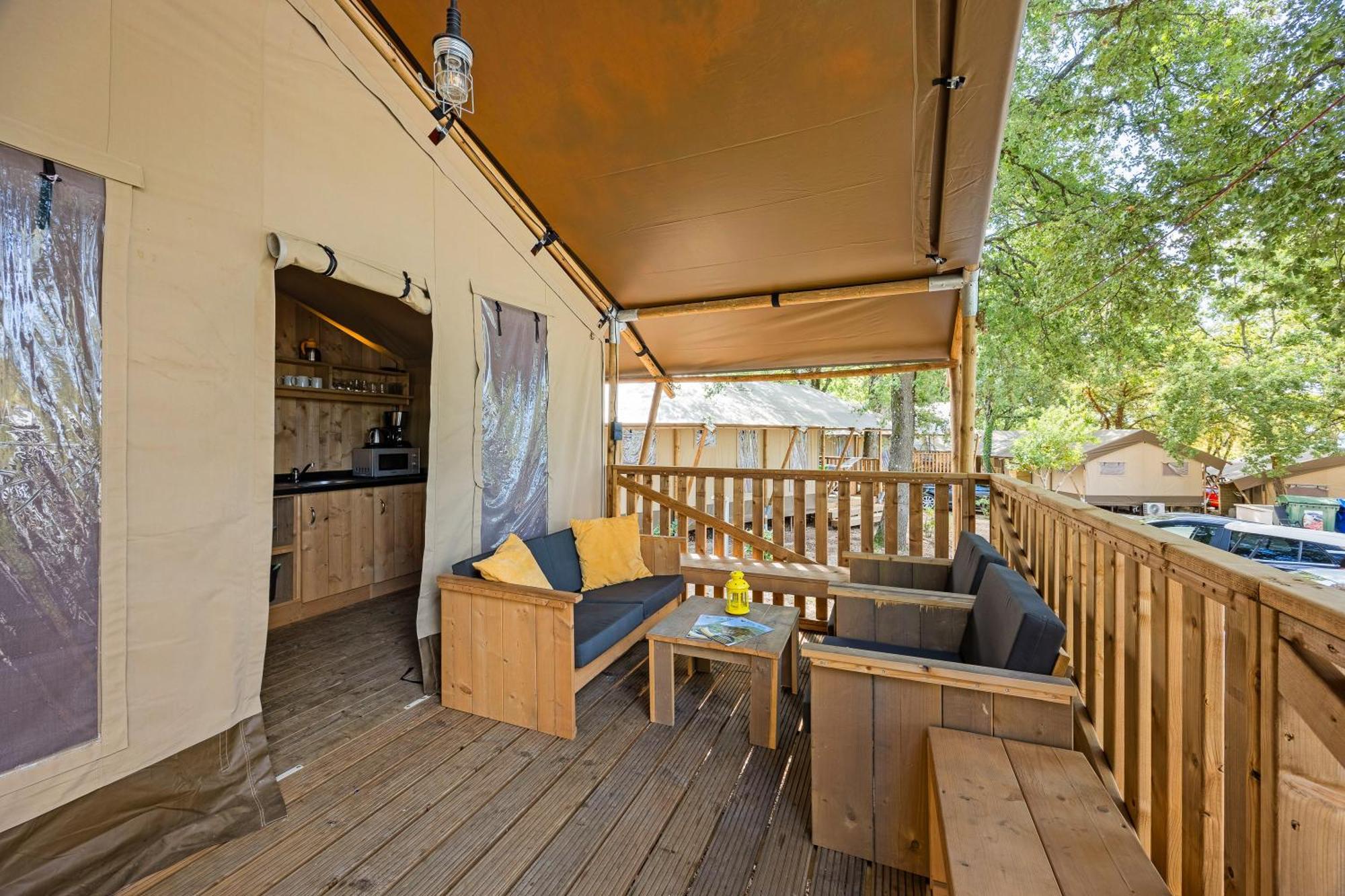 Easyatent Safari Tent Bijela Uvala Mugeba Phòng bức ảnh
