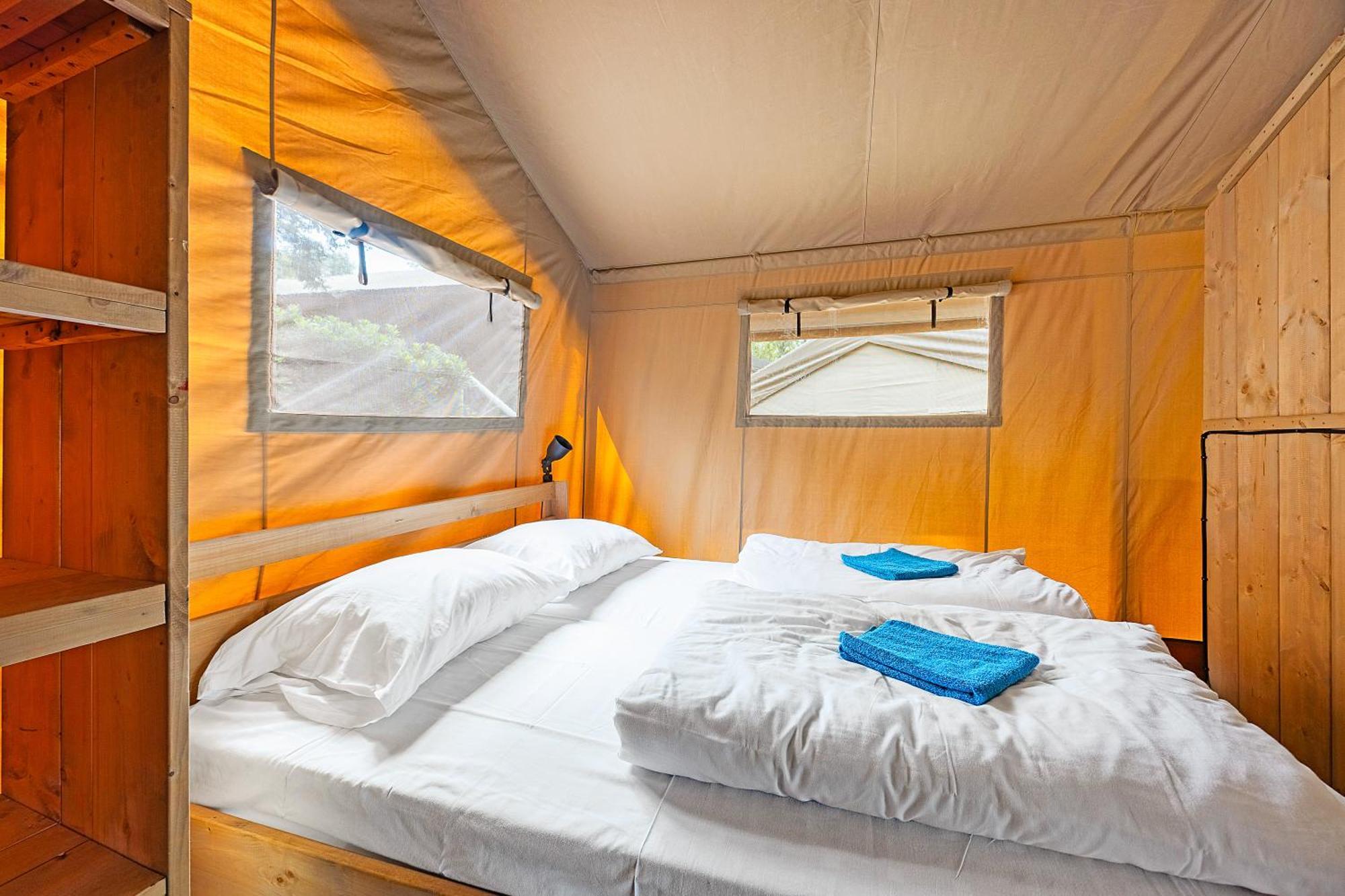 Easyatent Safari Tent Bijela Uvala Mugeba Phòng bức ảnh