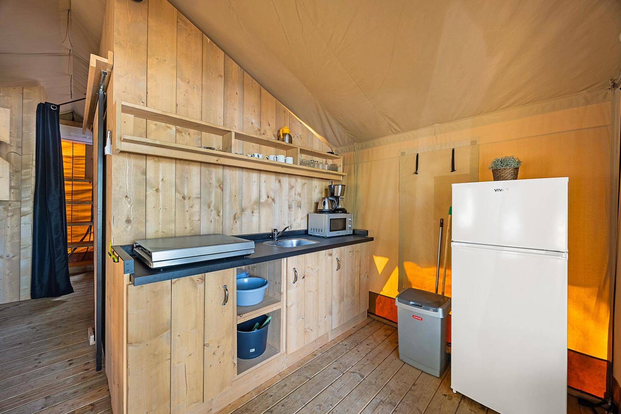 Easyatent Safari Tent Bijela Uvala Mugeba Phòng bức ảnh