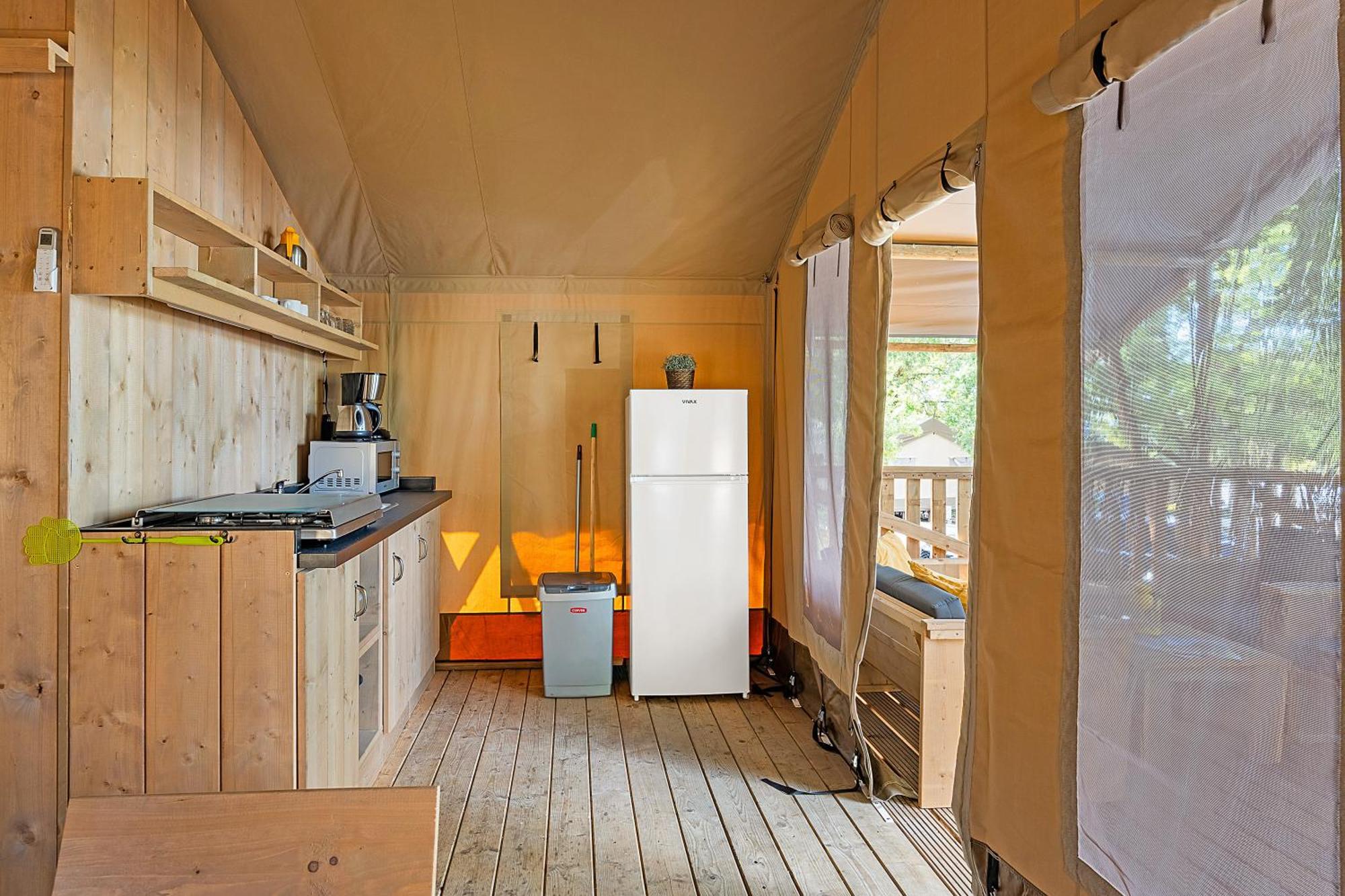 Easyatent Safari Tent Bijela Uvala Mugeba Phòng bức ảnh